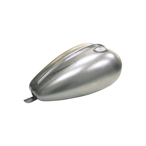 V-Factor 81005 Raw Mustang Style Gas Tank with Flush Style Gas cap Custom Application