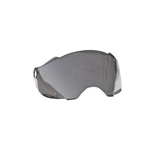 FLY Replacement Silver Mirror Visor for Trekker Helmets