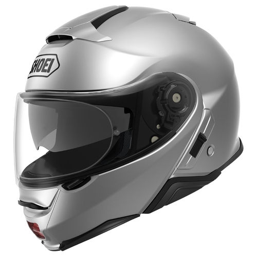 Shoei Neotec II Light Silver Modular Helmet [Size:SM]