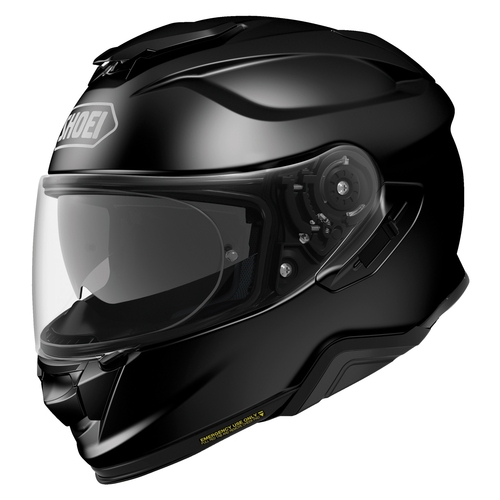 Shoei GT-Air II Gloss Black Helmet [Size:XS]