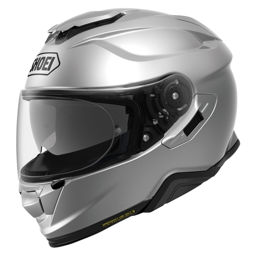Shoei GT-Air II Light Silver Helmet [Size:SM]