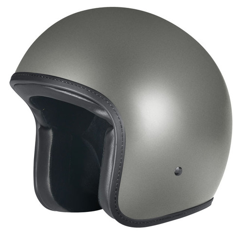 M2R 225 Vice Titanium Helmet w/No Studs [Size:XS]