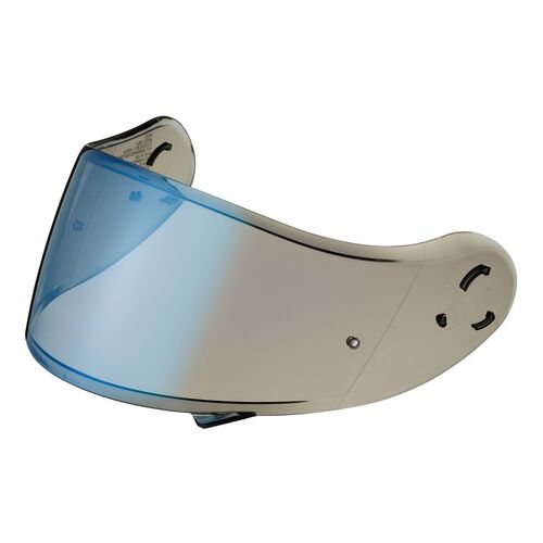 Shoei Replacement CNS-3 Blue Spectra Visor for NEOTEC II Helmets