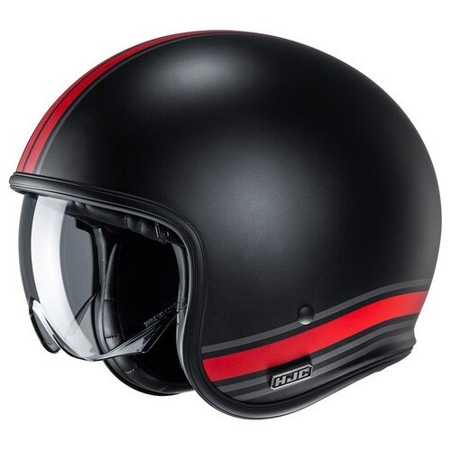 HJC V30 Senti MC-1SF Helmet [Size:XL]
