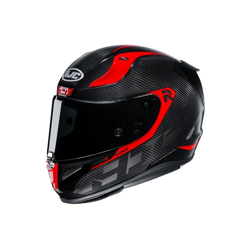 HJC RPHA 11 Carbon Bleer MC-1 Helmet [Size:XS]