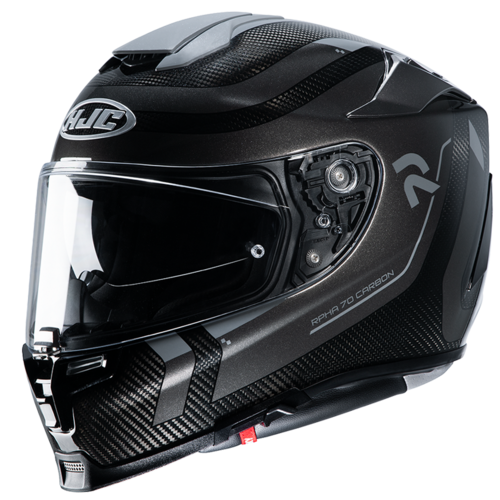 HJC RPHA 70 Carbon Reple MC-5 Helmet [Size:XS]