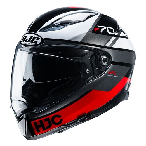 HJC F70 Tino MC-1 Helmet [Size:XS]