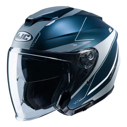 HJC I30 Slight MC-2SF Helmet [Size:SM]