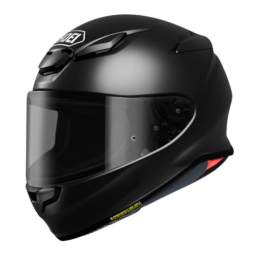 Shoei NXR2 Gloss Black Helmet [Size:MD]