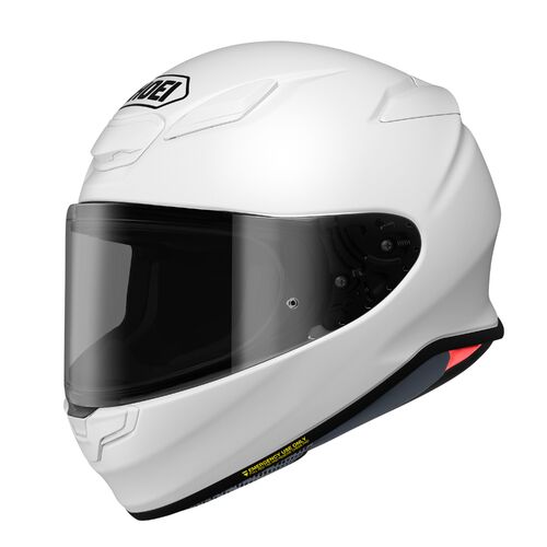 Shoei NXR2 White Helmet [Size:SM]