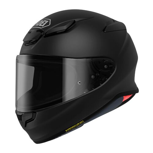 Shoei NXR2 Matte Black Helmet [Size:2XS]