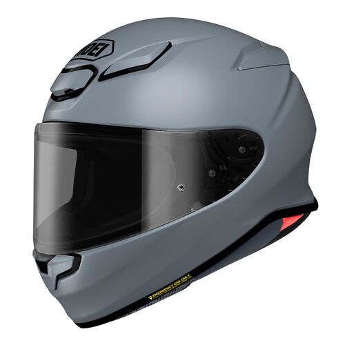 Shoei NXR2 Basalt Grey Helmet [Size:SM]