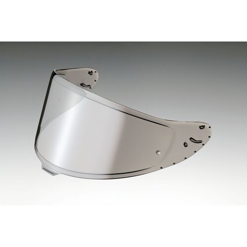 Shoei Replacement CWR-F2 Silver Spectra Visor for NXR2 Helmets