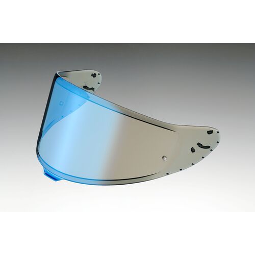 Shoei Replacement CWR-F2 Blue Spectra Visor for NXR2 Helmets