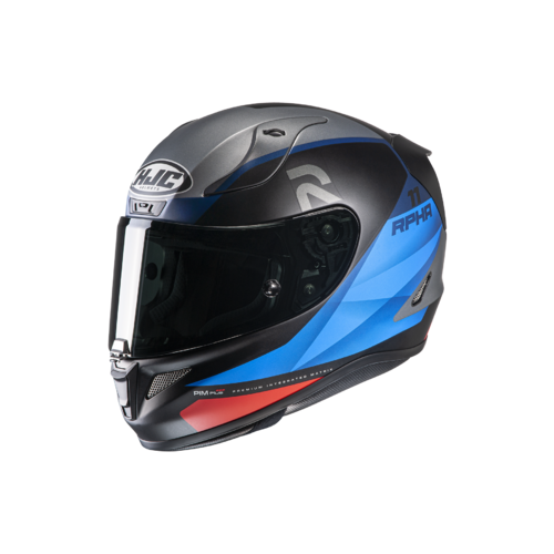 HJC RPHA 11 Texen MC-2SF Helmet [Size:XS]