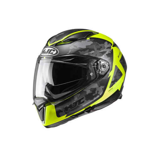 HJC F70 Katra MC-3HSF Helmet [Size:SM]