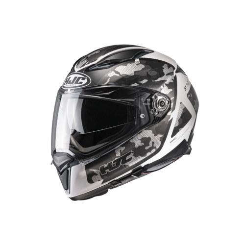 HJC F70 Katra MC-10SF Helmet [Size:SM]