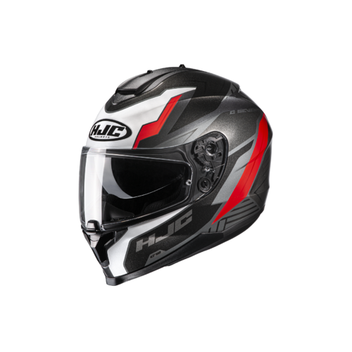 HJC C70 Silon MC-1 Helmet [Size:XS]