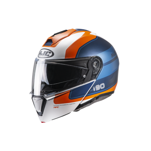 HJC I90 Wasco MC-27SF Helmet [Size:XS]