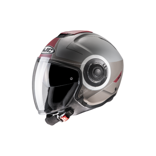 HJC I40 Panadi MC-1SF Helmet [Size:SM]