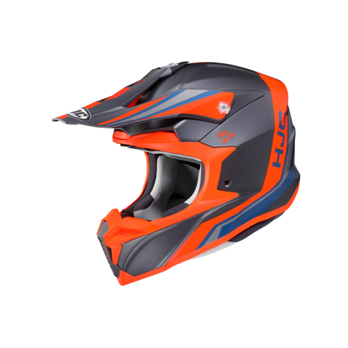 HJC I50 Flux MC-6SF Helmet [Size:XS]
