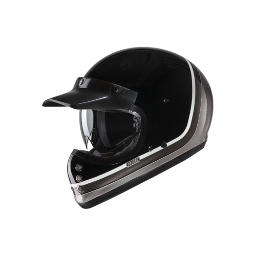 HJC V60 Scoby MC-5 Helmet [Size:SM]