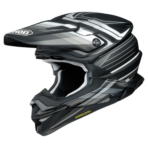 Shoei VFX-WR Pinnacle TC-5 Helmet [Size:XS]