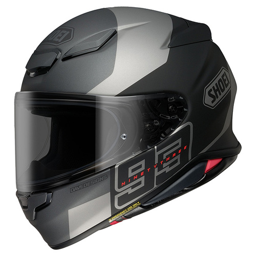 Shoei NXR2 MM93 Rush TC-5 Helmet [Size:2XS]