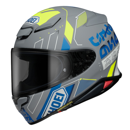Shoei NXR2 Accolade TC-10 Helmet [Size:2XS]