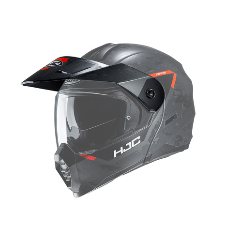 HJC Replacement Peak for C80 Helmet Bult MC-7SF