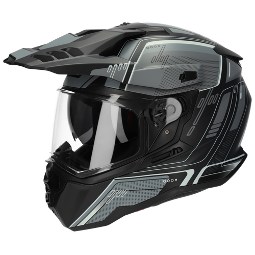M2R Hybrid Trooper PC-5F Helmet [Size:XS]