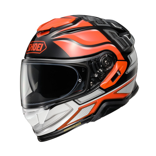 Shoei GT-Air II Notch TC-8 Helmet [Size:XS]