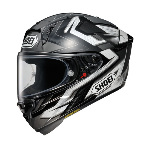 Shoei X-SPR Pro Escalate TC-5 Helmet [Size:XS]