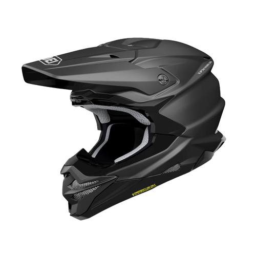 Shoei VFX-WR06 Matte Black Helmet [Size:SM]