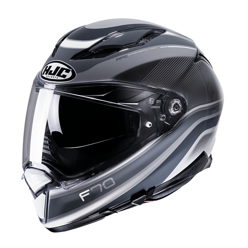 HJC F70 Diwen MC-5 Helmet [Size:SM]