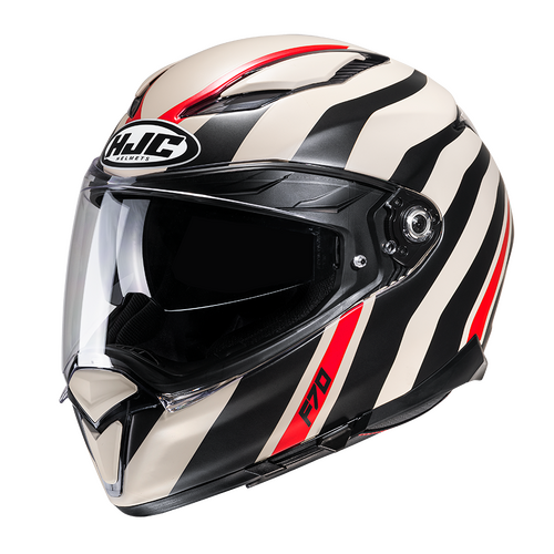 HJC F70 Galla MC-9SF Helmet [Size:SM]