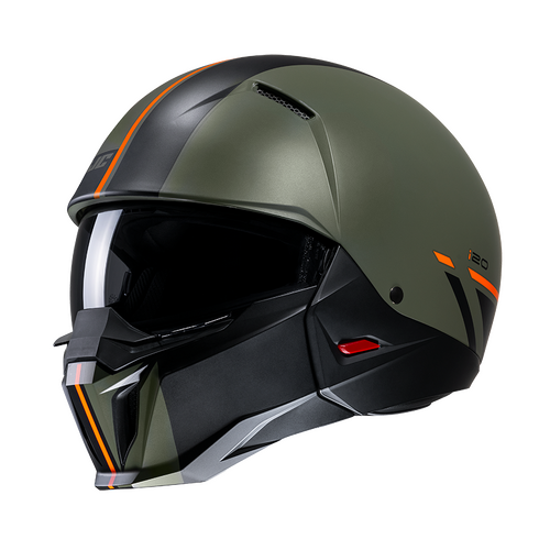 HJC I20 Batol MC-4SF Helmet [Size:SM]