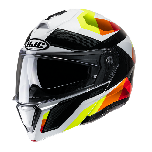 HJC I90 Lark MC-3H Helmet [Size:SM]