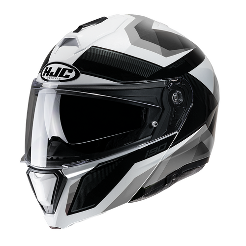 HJC I90 Lark MC-10 Helmet [Size:XS]