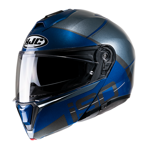 HJC I90 May MC-2 Helmet [Size:XS]