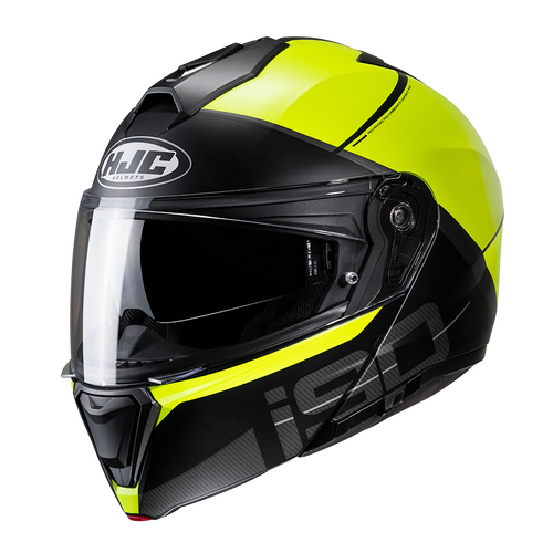 HJC I90 May MC-3HSF Helmet [Size:SM]