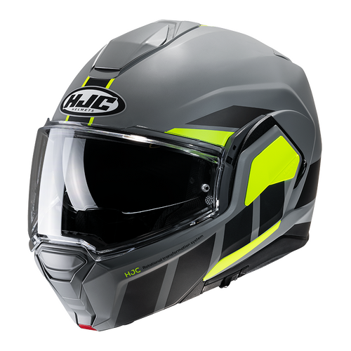 HJC I100 Beis MC-3HSF Helmet [Size:XS]