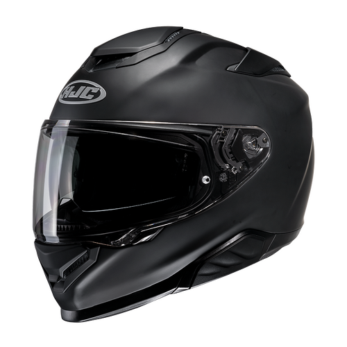 HJC RPHA 71 Solid Matte Black Helmet [Size:2XS]