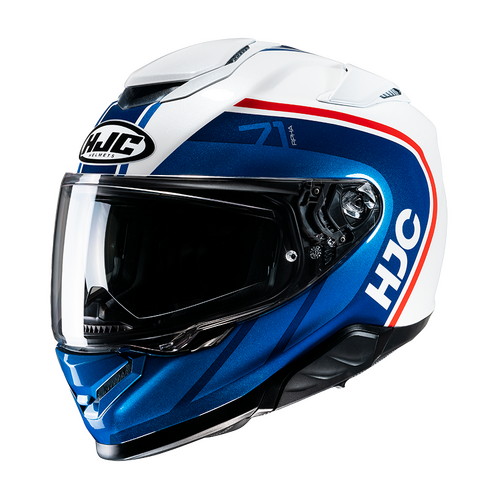 HJC RPHA 71 Mapos MC-21 Helmet [Size:MD]