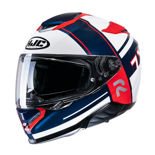HJC RPHA 71 Zecha MC-21 Helmet [Size:SM]