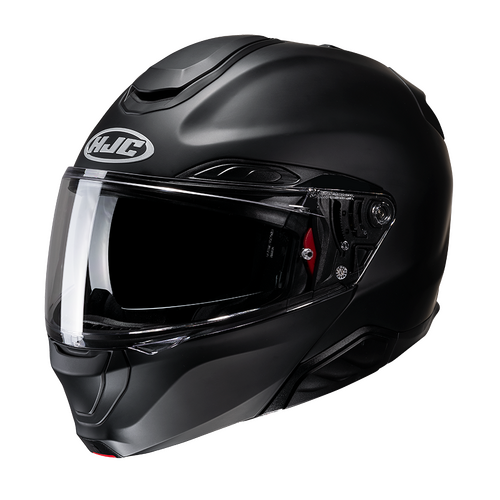 HJC RPHA 91 Solid Matte Black Helmet [Size:LG]