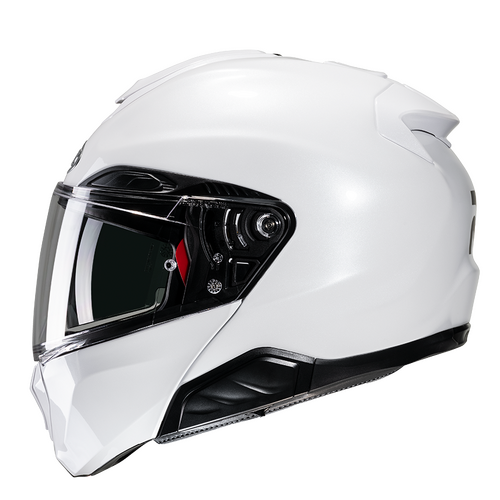 HJC RPHA 91 Solid Pearl White Helmet [Size:XL]