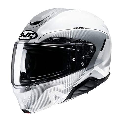 HJC RPHA 91 Combust MC-10 Helmet [Size:SM]