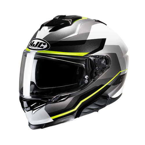 HJC I71 Nior MC-3H Helmet [Size:XS]