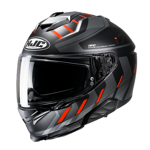 HJC I71 Simo MC-6HSF Helmet [Size:XS]